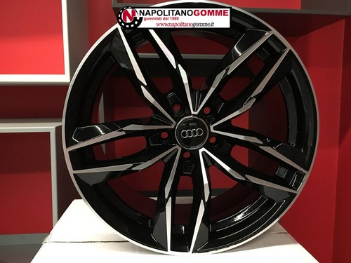 Cerchi audi rs6 8v - audi,