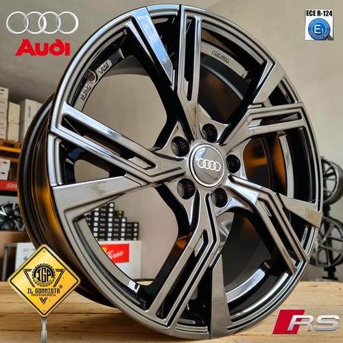 Rs6 kit cerchi lega - kit,