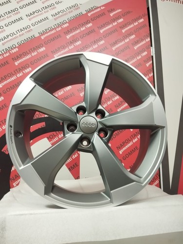 Cerchi audi originali a4 - cerchi, a3