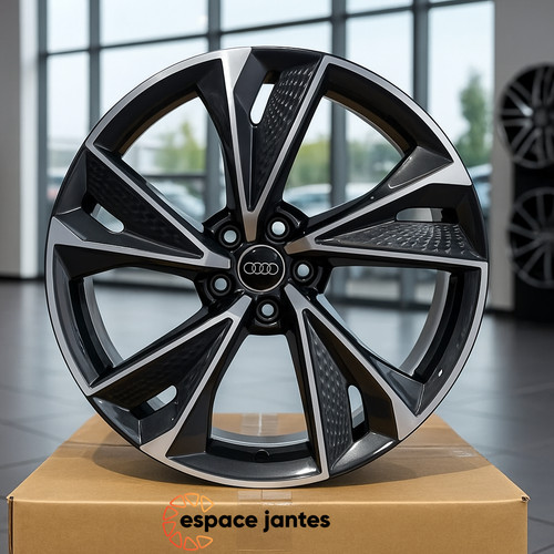 Jantes neuves look audi - 4,