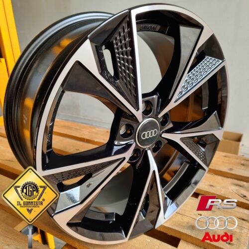 Rs6 kit cerchi lega nad - 4,