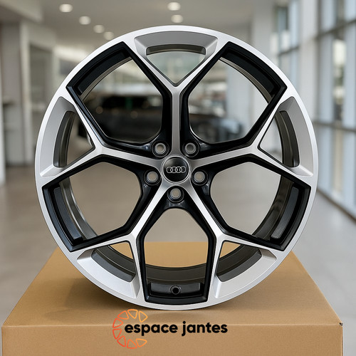 Jantes look audi rs6 - 21",