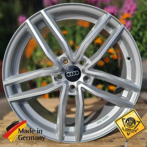 Cerchi lega style rs6 - in,