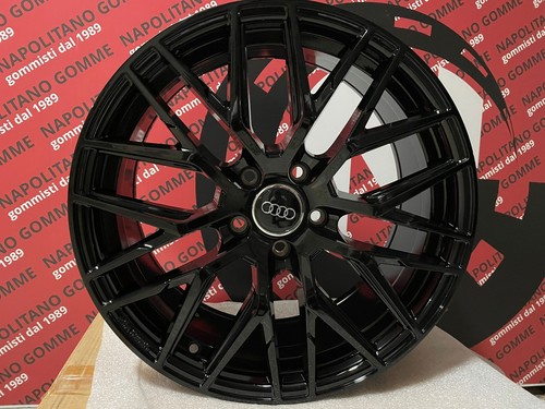 Cerchi neri audi a6 q2 - neri,