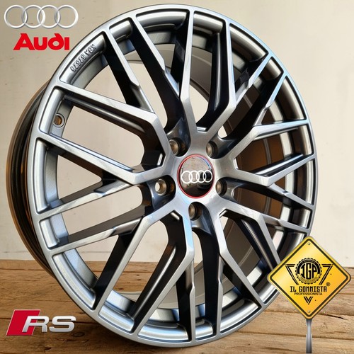 Kit cerchi lega - in, 19"
