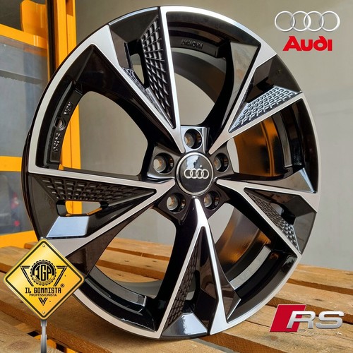 Rs6 kit cerchi - 4,