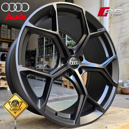 Rs6 kit cerchi - 4, in