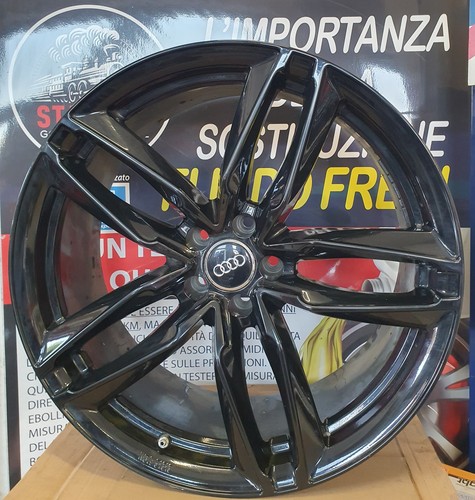 Set cerchi lega - in, 21"