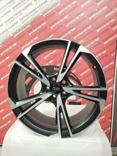 Cerchi originali audi - cerchi,