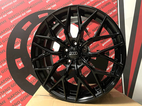Cerchi audi rs3 8v - cerchi, a3