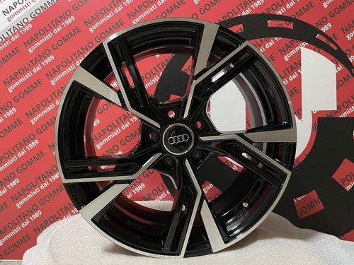 Cerchi audi 8p - a3, s3