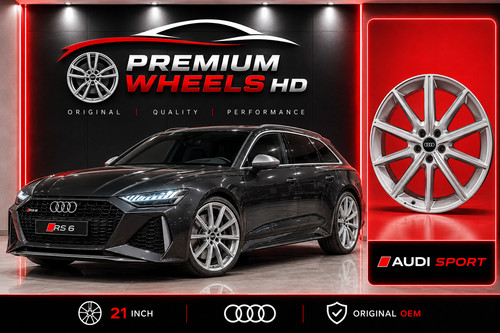 Cerchi originali audi - 4,