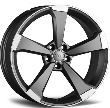 Jantes neuves rotor rs4 - rotor,