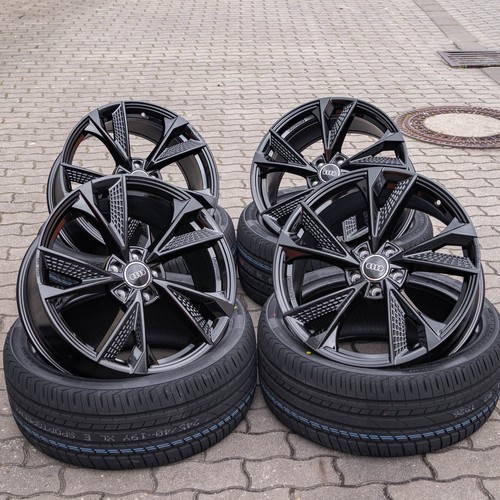 Pollici cerchi lega rs6 - 19,