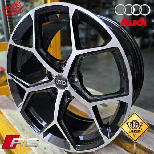 Rs6 2025 kit cerchi - kit,
