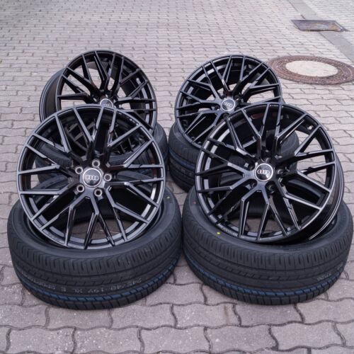 Cerchio nuovo look - 1, 18"