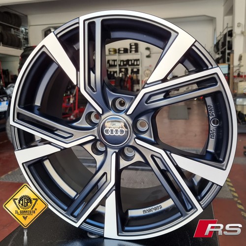 Rs6 kit cerchi lega - 4,