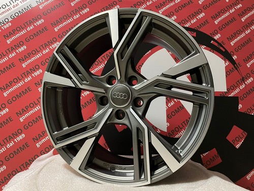 Cerchi audi rs6 q2 q3 - audi, a6