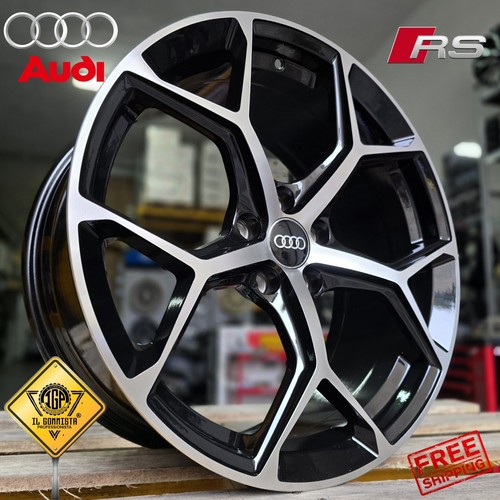 Rs6 kit cerchi - kit, lega