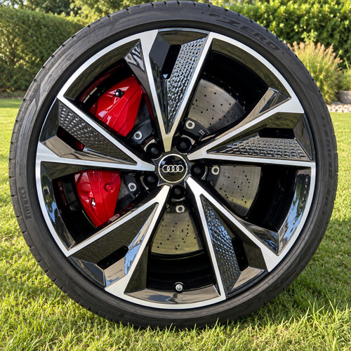 Jantes neuves audi - neuves,