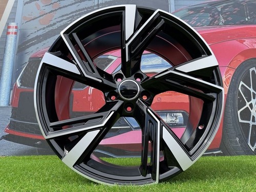 R21 5x112 cerchi audi - 4x,
