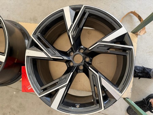 Cerchi lega audi rs6 rs7 - rs6, 22