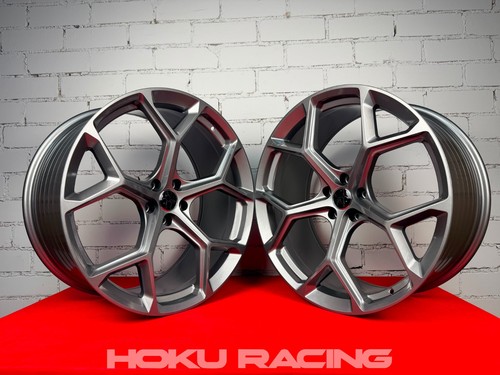 Cerchi lega rs6 - 21",