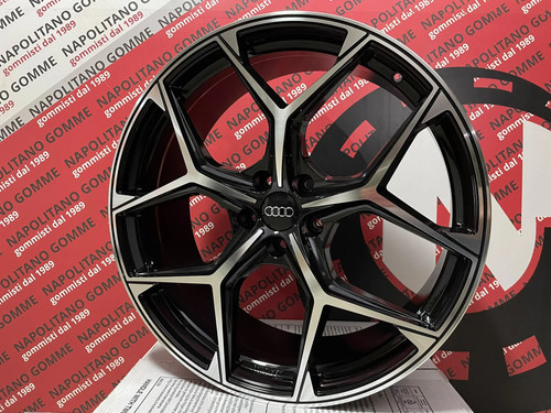 Cerchi audi a6 q2 q3 - cerchi,