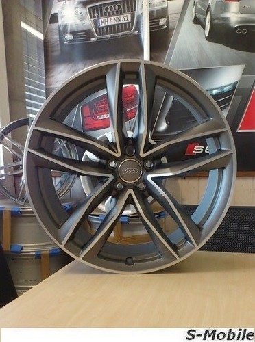 Jante nuova look - jante, rs6
