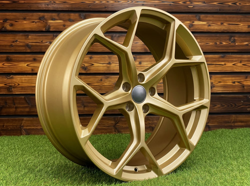 R22 5x112 cerchi bronze - 4x,