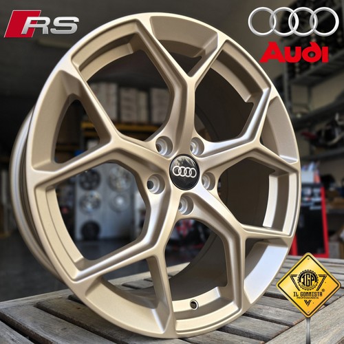 Rs6 kit cerchi in lega - 4,