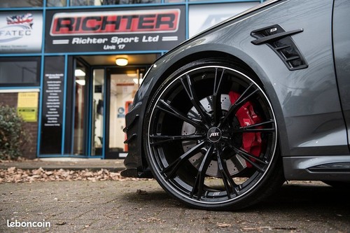 Cerchi look audi abt a4 - abt,