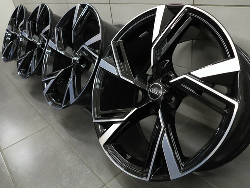 Jantes neuves rs6 audi - 4,