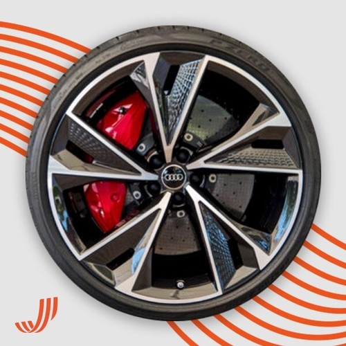 Cerchi nuovi audi - nuovi, 19''