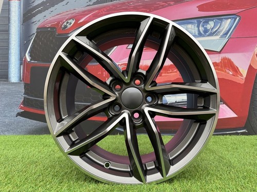 Cerchi lega audi - 4,