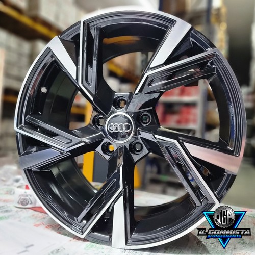 Rs6 kit cerchi lega - kit, 17"