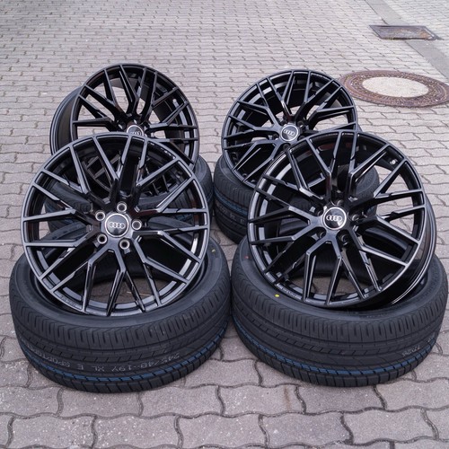 Cerchione nuovo look rs6 - 19",